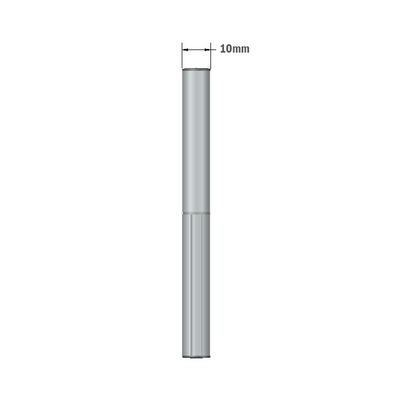 51-000-1 MODULAR SOLUTIONS ALUMINUM HINGE 45 LIFTOFF W/HARDWARE